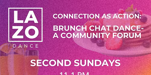 Brunch Chat Dance: A Community Forum