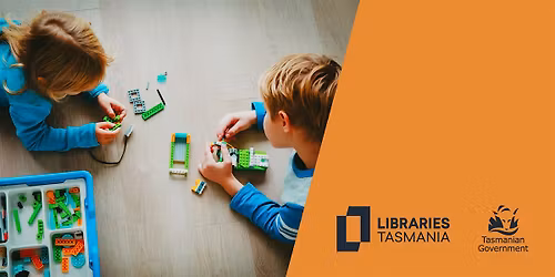 Kids STEAM and beyond at Hobart Library