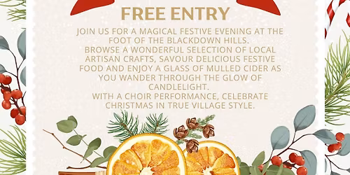 Christmas Market & Cafe