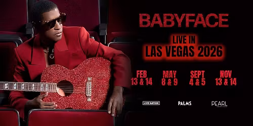 Babyface: Live in Las Vegas