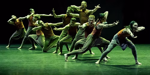Akram Khan Company\/ Elpida Skourou- Akram Khan Company workshop & Jungle Book reimagined repertoire 