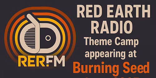 Red Earth Radio @ Burning Seed 2025