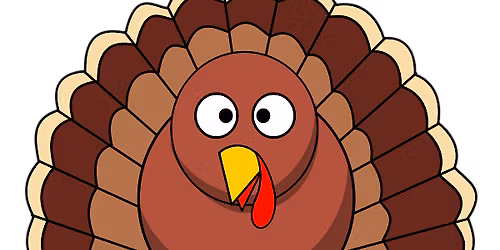 Tiny Turkeys & Thankful Thoughts: Tiny Tots (Ages 3-5), $4 per child