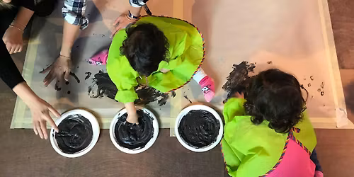 Atelier di Famiglia - Mondrian: a spasso tra linee e colori