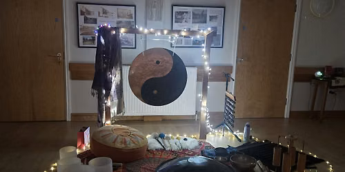 Waves Holistic Soundbath ~ Sadberge