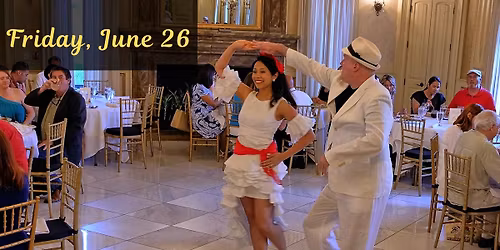 Havana Nights Studio Social