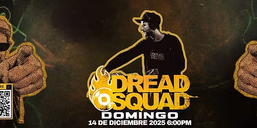 DREADSQUAD EN GUADALAJARA 2025