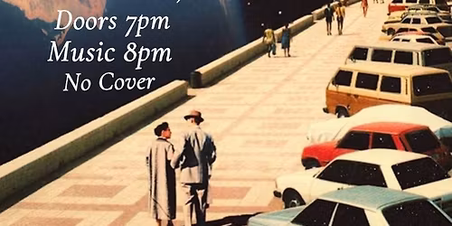 Consuelo's Revenge, Hot Franks, The Felt Time at Myrtle 