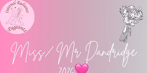 3rd annual Miss\/Mr Dandridge 2026