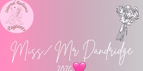 3rd annual Miss\/Mr Dandridge 2026