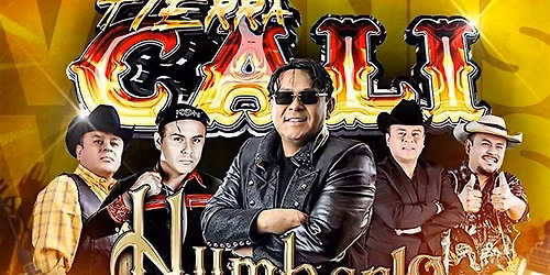 HUMBERTO PLANCARTE - TIERRA CALI