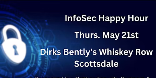 InfoSec Happy Hour