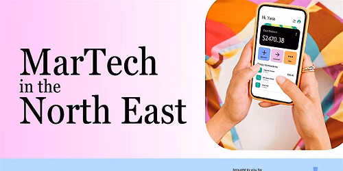 MarTech in the North East