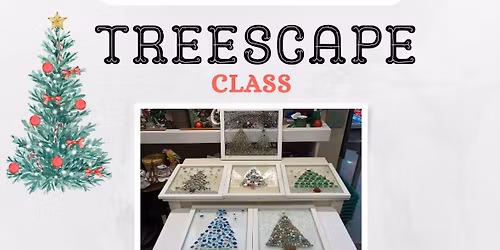 Treescape Resin Class