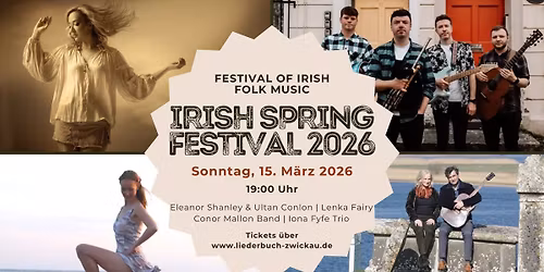 IRISH SPRING Festival 2026