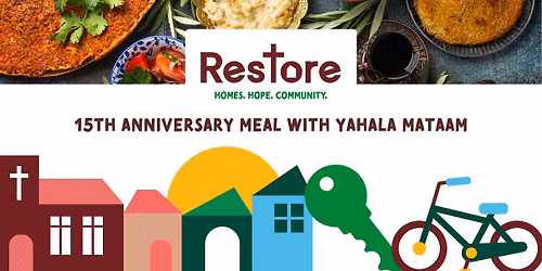 15th anniversary dinner