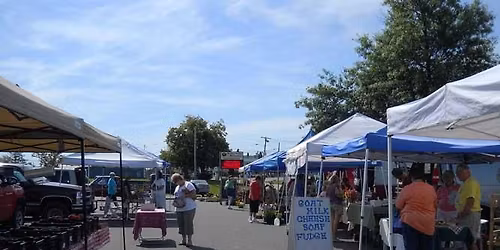 BREWER FARMERS' MARKET OPENING DAY