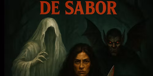 Porto Roc Presents: La Maldicion de Sabor Haunted House