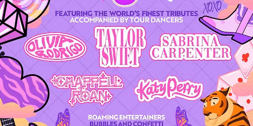 GirlyPop Live | Freight Island, Manchester