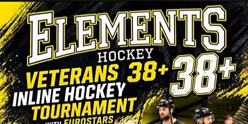 Elements veterans inline hockey tournament 