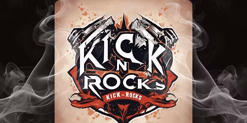 Kick N' Rocks @ Miciah's Bar!