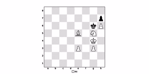 Casual Chess at 309 Coffee