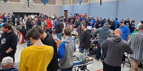 Dec. 27 - St. Charles County Rotating Dealer Card Show - 3998 Mid Rivers Mall Dr, St Peters, MO