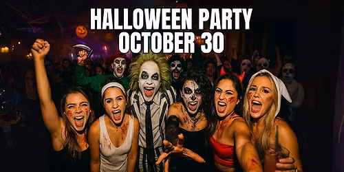 Halifax's Halloween Costume Party at The Dome Nightclub