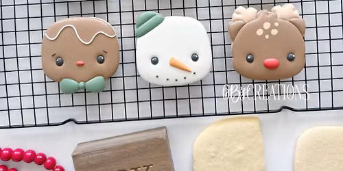 Shenanigans Christmas Cookies Sun Dec 14 10-12 $45