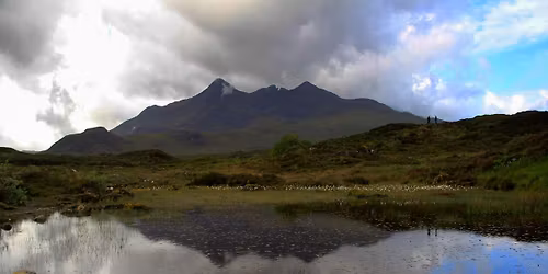 Skotsko - bohat\u00e1 historie a kr\u00e1sy p\u0159\u00edrody