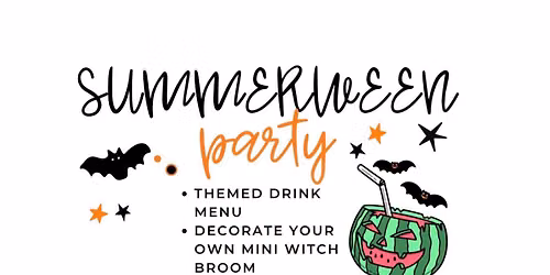 Summerween Party