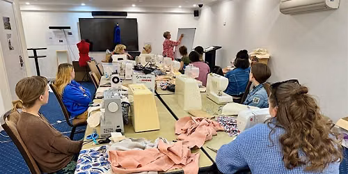 Want to Start Your Own Fashion Brand? Attend EXCLUSIVE workshop and Build.