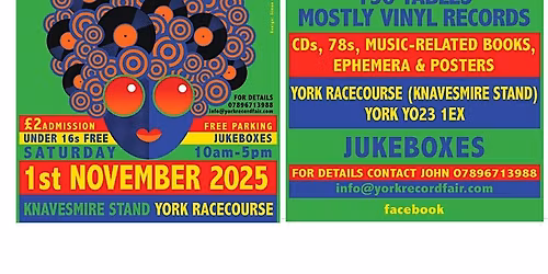 York Record Fair