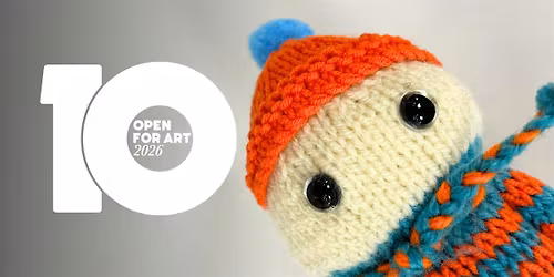Open for Art 2026: Lucky Dip