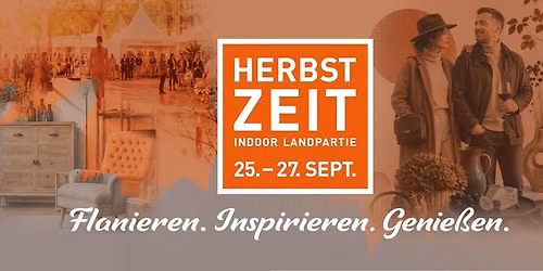 HerbstZeit Bremen - Indoor-Landpartie