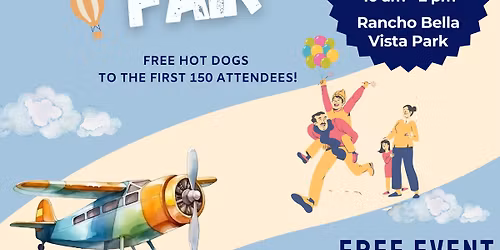 French Valley Community Fair -FREE EVENT FOR ALL