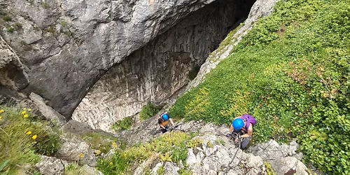  Via Ferrata Cheile Turzii si Cheile Tureni