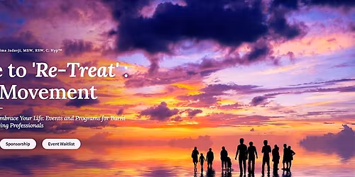 Dare to 'Re-Treat': Self-Care Experience for High Achieving Professionals