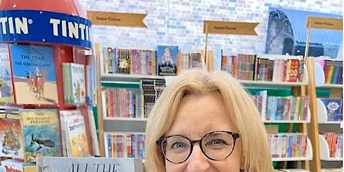 Katrina Nannestad: Children's Author Visits the Coffs Coast