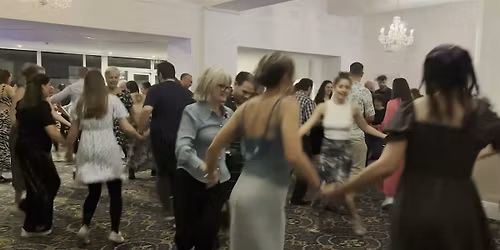 Annual 'Hangover' Ceilidh with The Brim Ceilidh Band