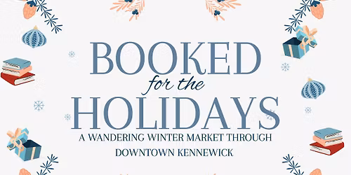 Booked for the Holidays