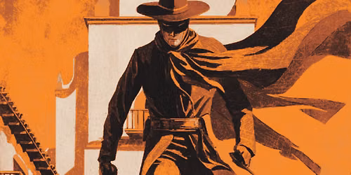 H\u00e9ctor Armientas Zorro at Capitol Theatre - Salt Lake City