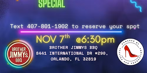 Glow Paint and Party @Icon Park