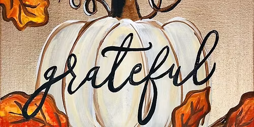 Paint Party at Chef21