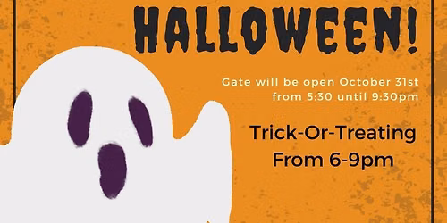 Halloween Trick-or-Treating