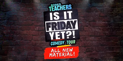 Teachers Be Like Comedy Show at Punch Line Houston