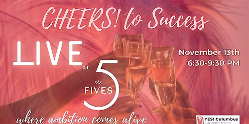CHEERS! to Success 2025