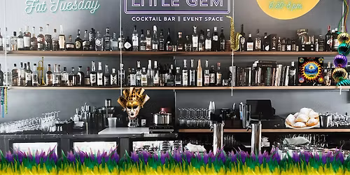 Mixology Class: Fat Tuesday