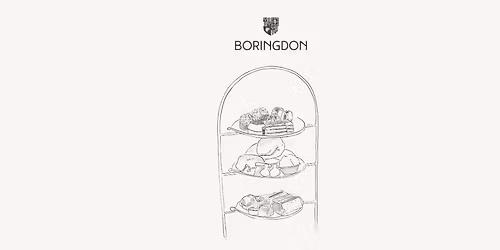 Wimbledon Afternoon Tea