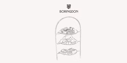 Wimbledon Afternoon Tea